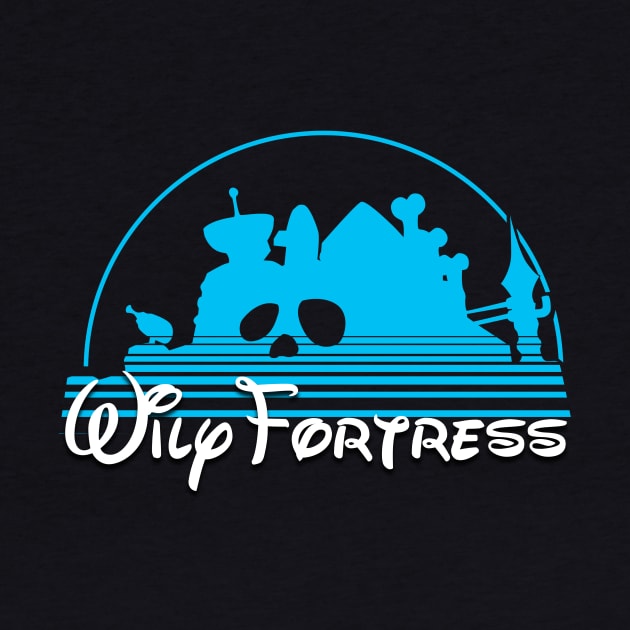 Wily Fortress by spdy4